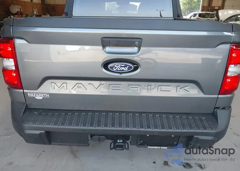 2025 Ford Maverick Xlt z USA, uszkodzony, nr VIN 3FTTW8J36SRA26611